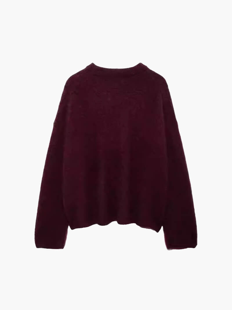 Olivelle | Relaxed Chic Pullover