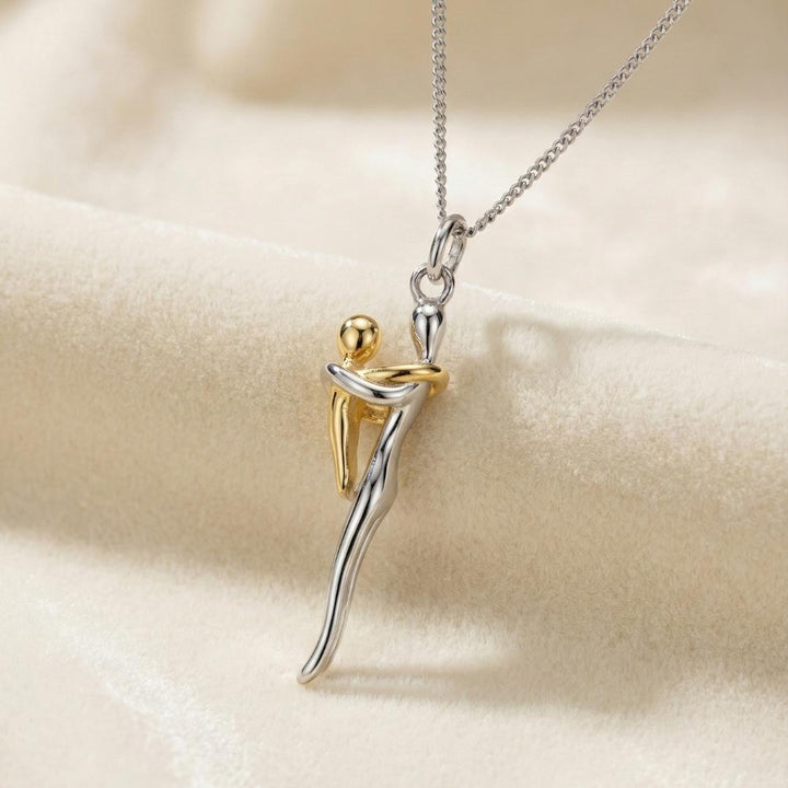 ETERNAL LOVE  - NECKLACE