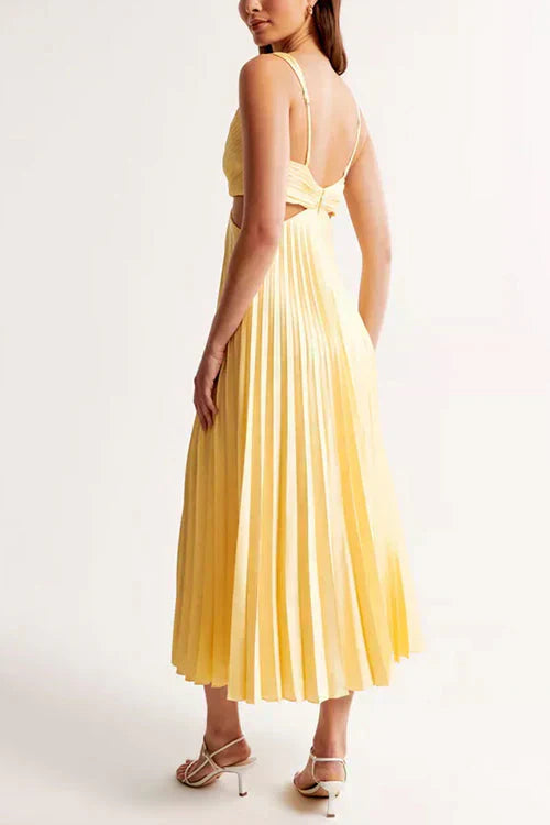 Winifred | Robe Twist Radieuse