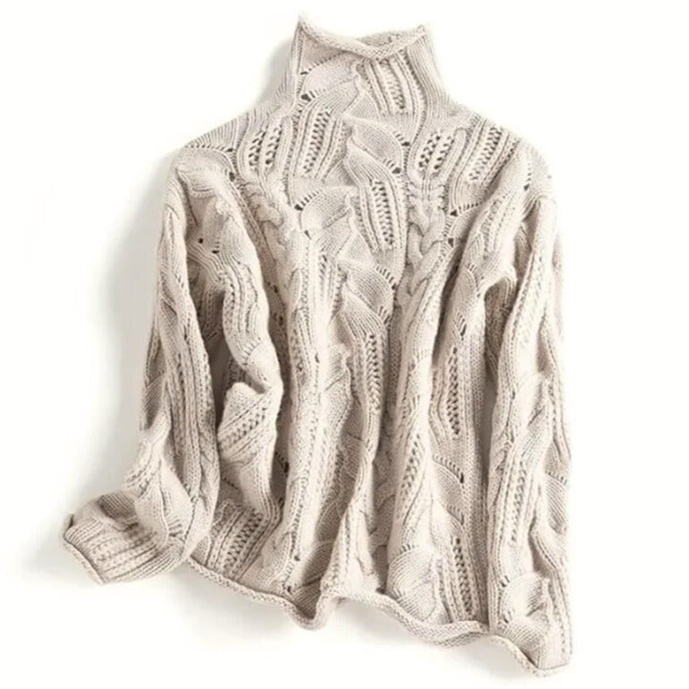 Aurora Cashmere Sweater image 2