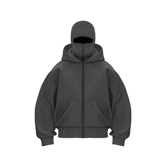 Double-Layered Hoodie image 2