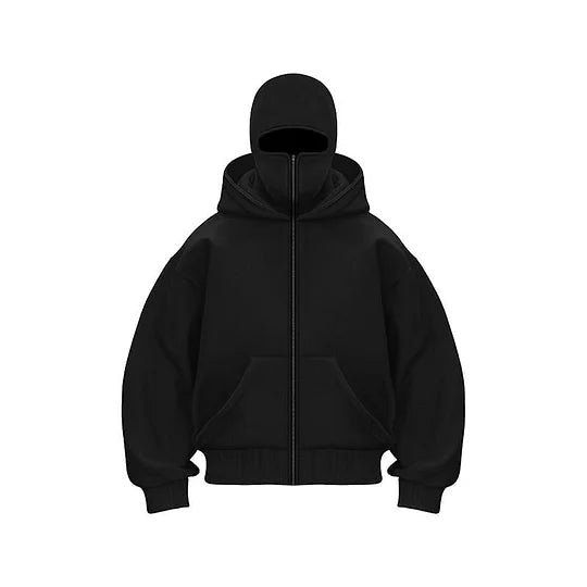 Double-Layered Hoodie image 4