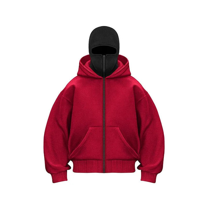 Double-Layered Hoodie image 5