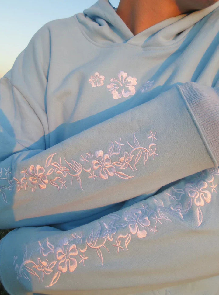 Hibiscus Hoodie image 4