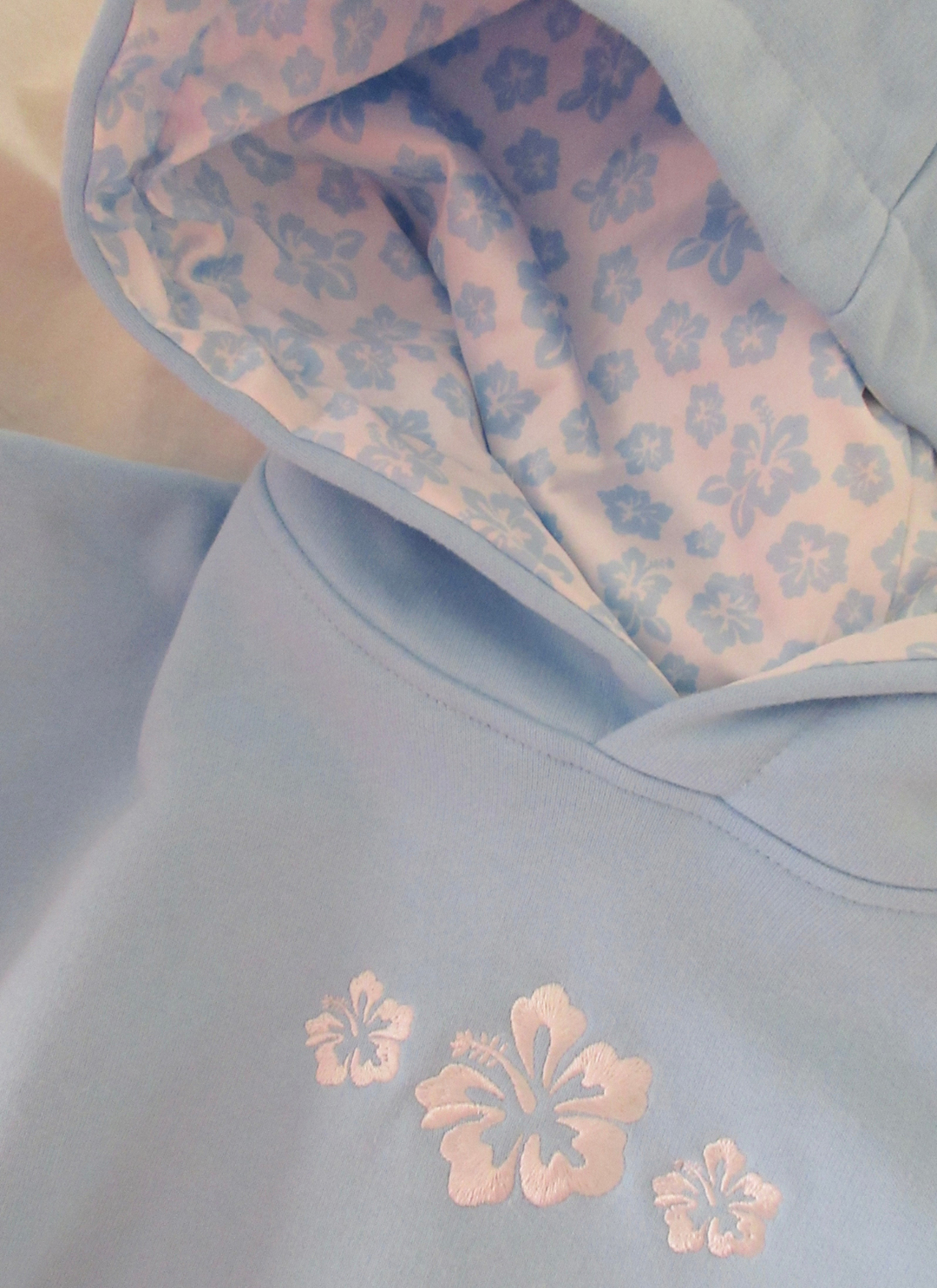 Hibiscus Hoodie image 6