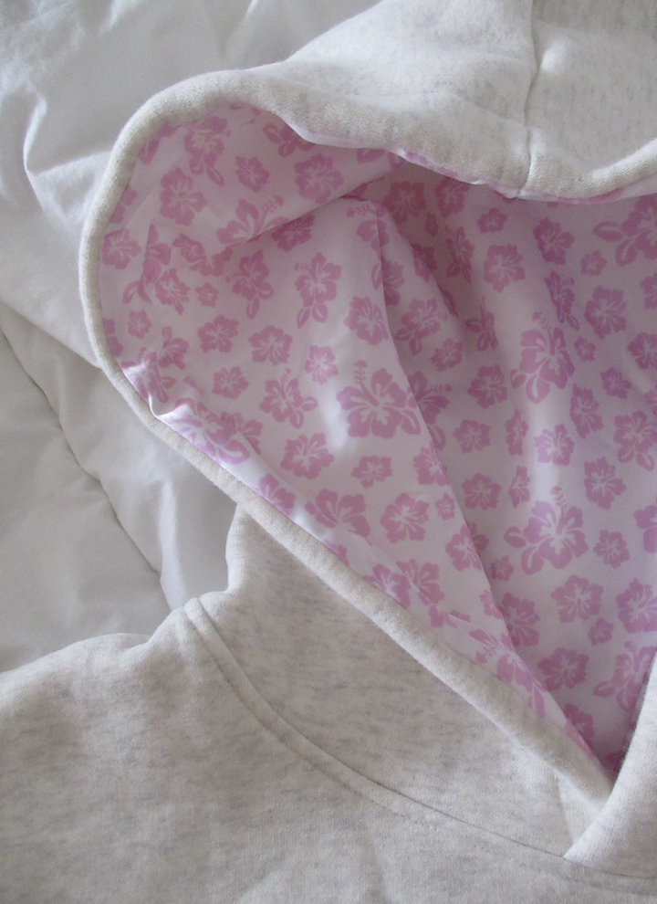 Hibiscus Hoodie image 3