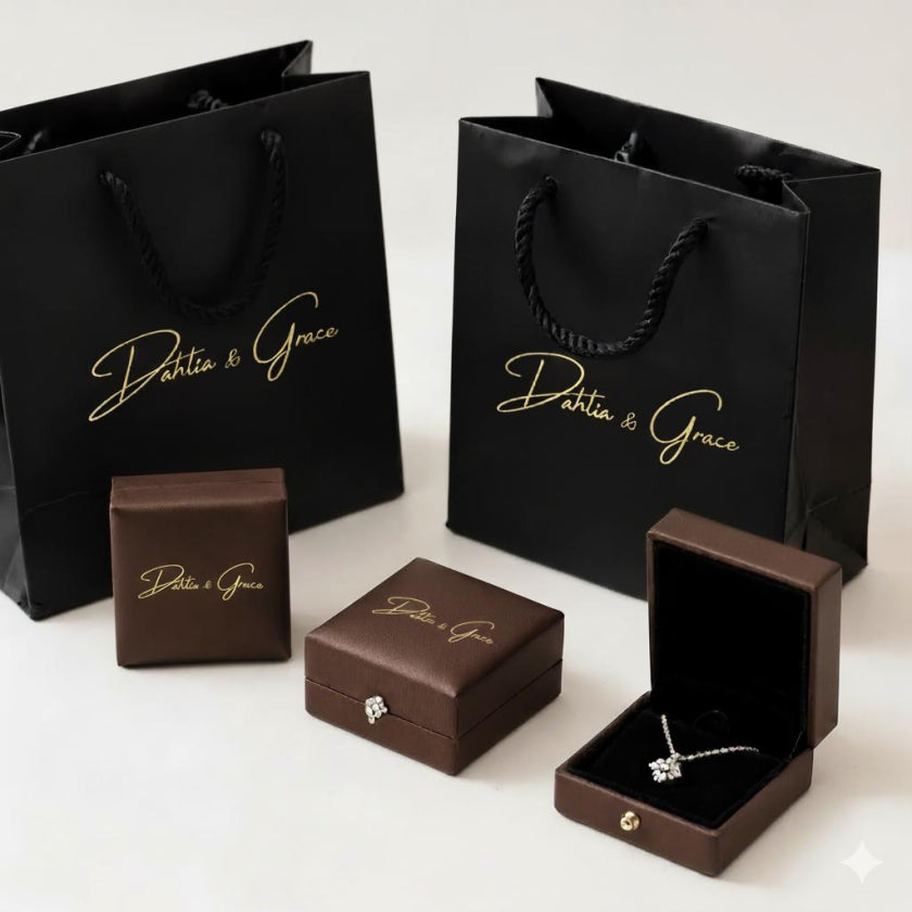 Brivanna | Classic Textured Bracelet