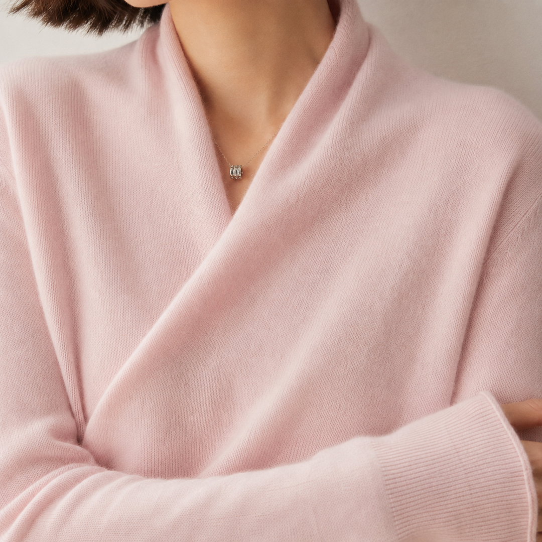 Anais-Mae Cashmere Sweater image 2