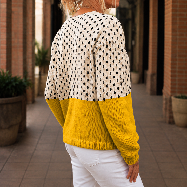 Giselle Colorblock Cardigan image 2