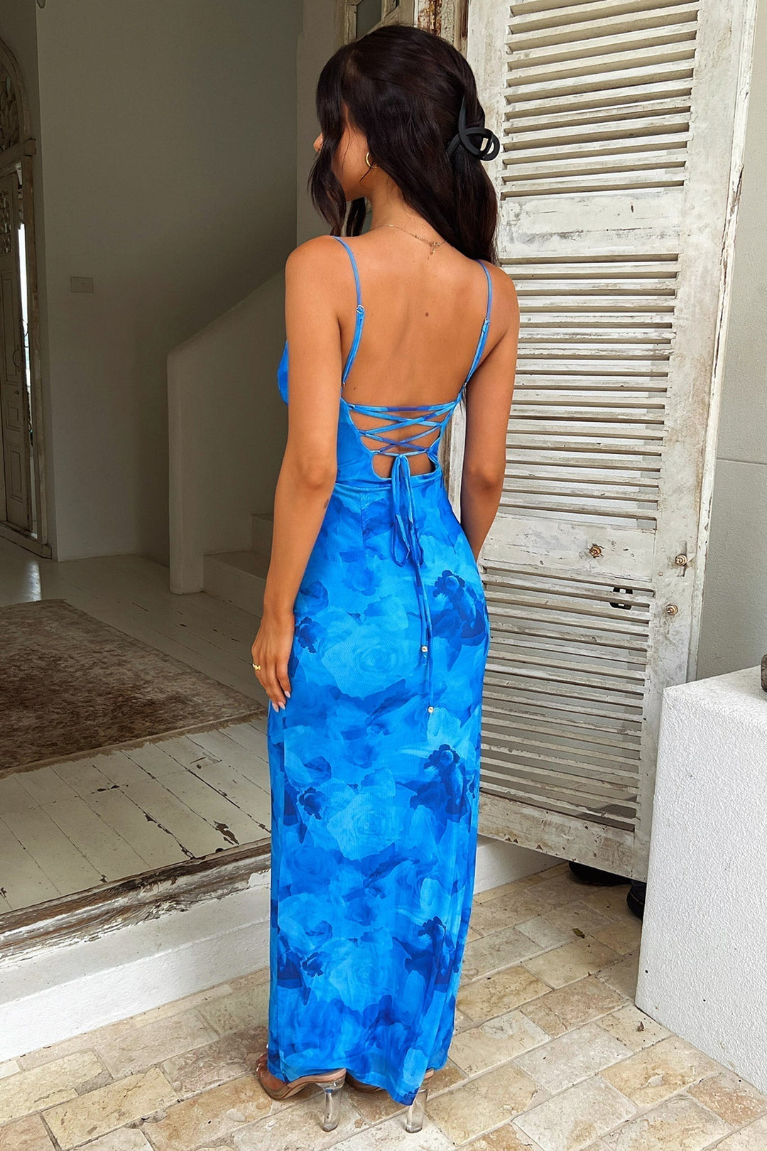 Zefira | Ocean Petal Slip