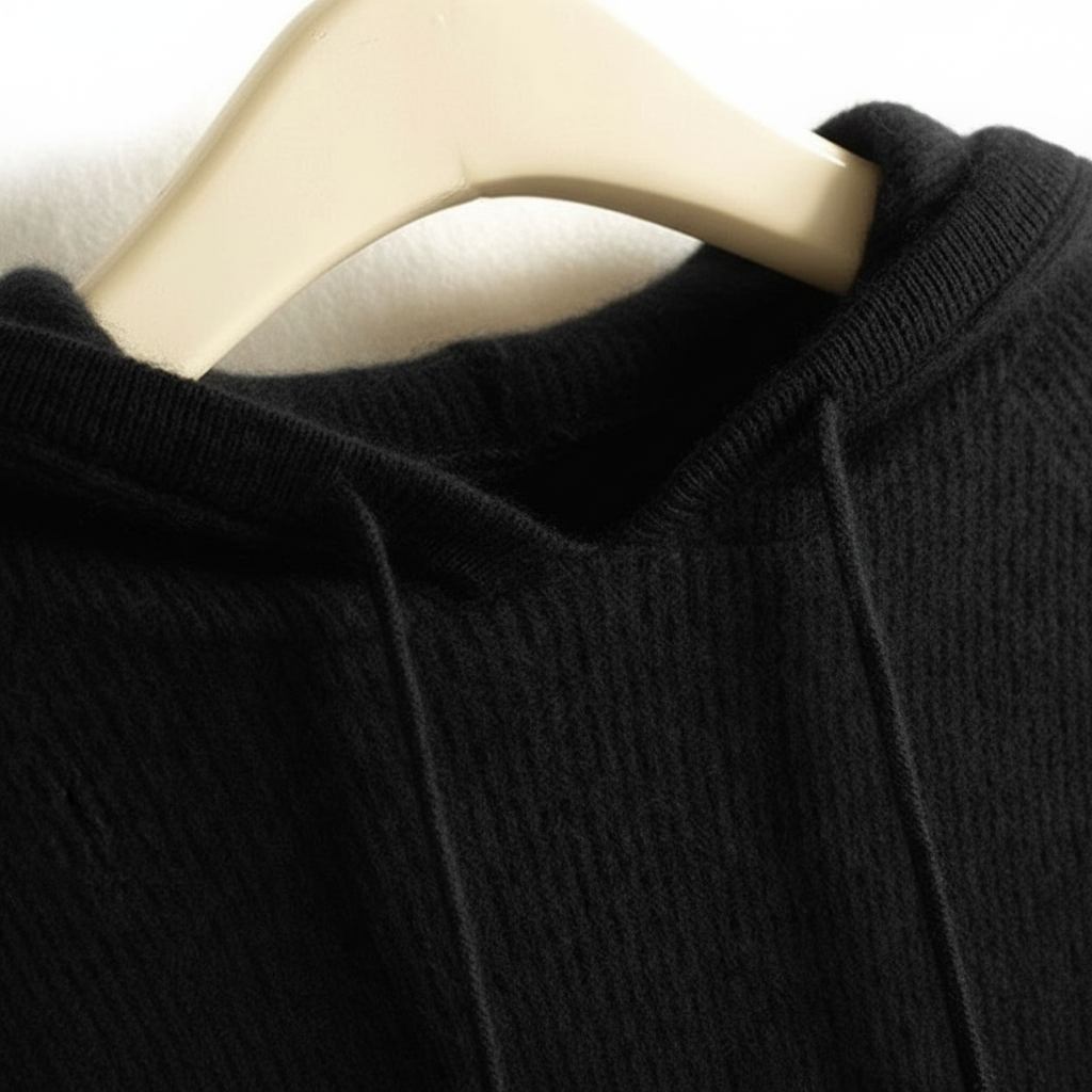 Celeste Cashmere Cloud Hoodie image 6