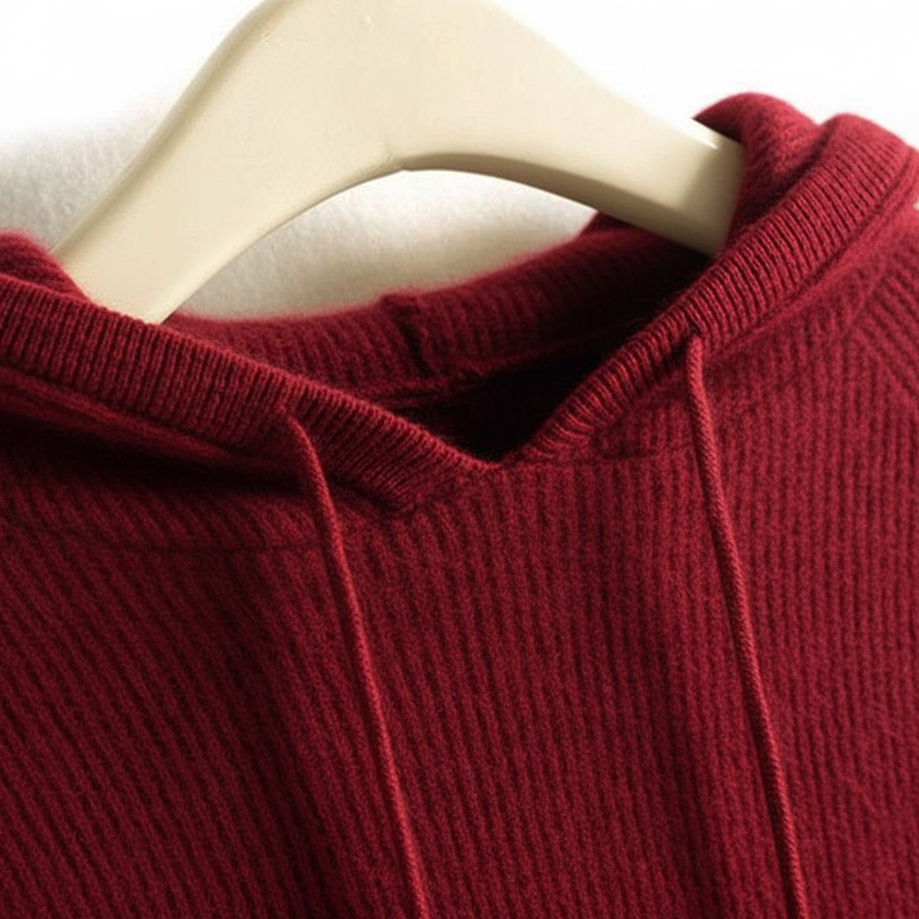 Celeste Cashmere Cloud Hoodie image 5
