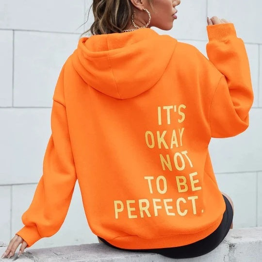 Niki Women's Relaxed Graphic Hoodie image 4
