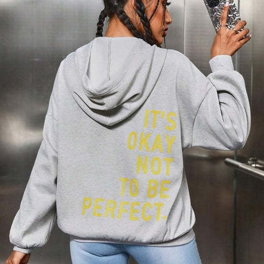 Niki Women's Relaxed Graphic Hoodie image 3