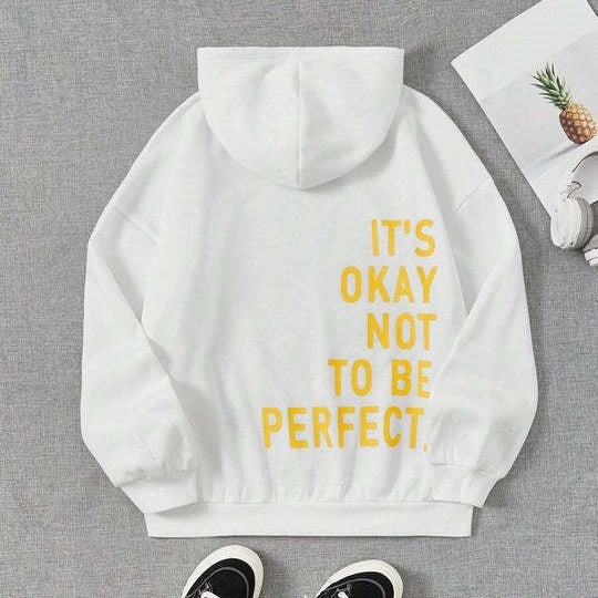 Niki Women's Relaxed Graphic Hoodie image 8