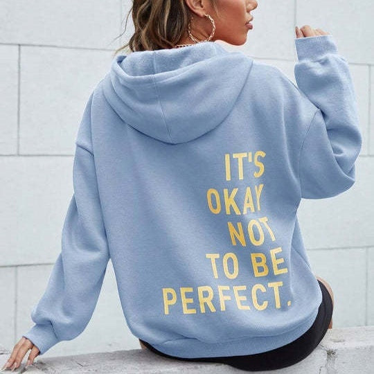 Niki Women's Relaxed Graphic Hoodie image 2