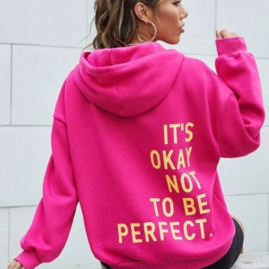 Niki Women's Relaxed Graphic Hoodie image 7