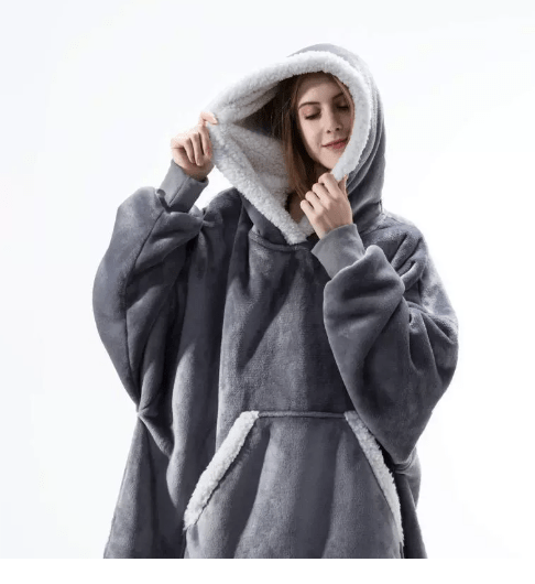 SNUGGOVA Fleece Hooded Blanket for Ultimate Comfort image 10