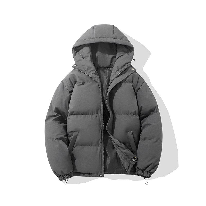 Yara Women's Oversized Hooded Puffer Jacket 2