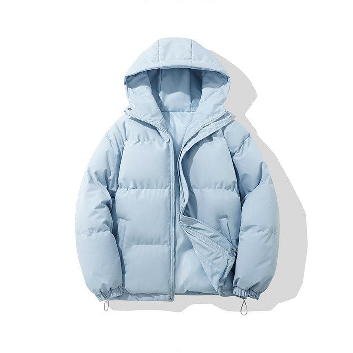 Yara Women's Oversized Hooded Puffer Jacket 5