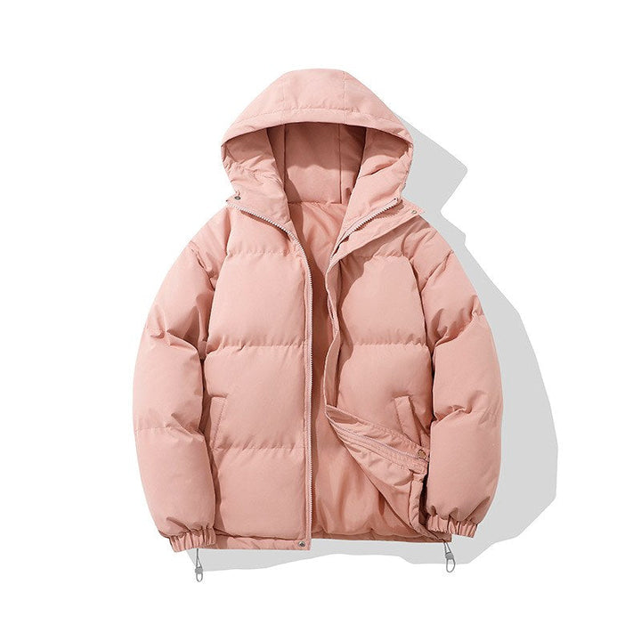 Yara Women's Oversized Hooded Puffer Jacket 6